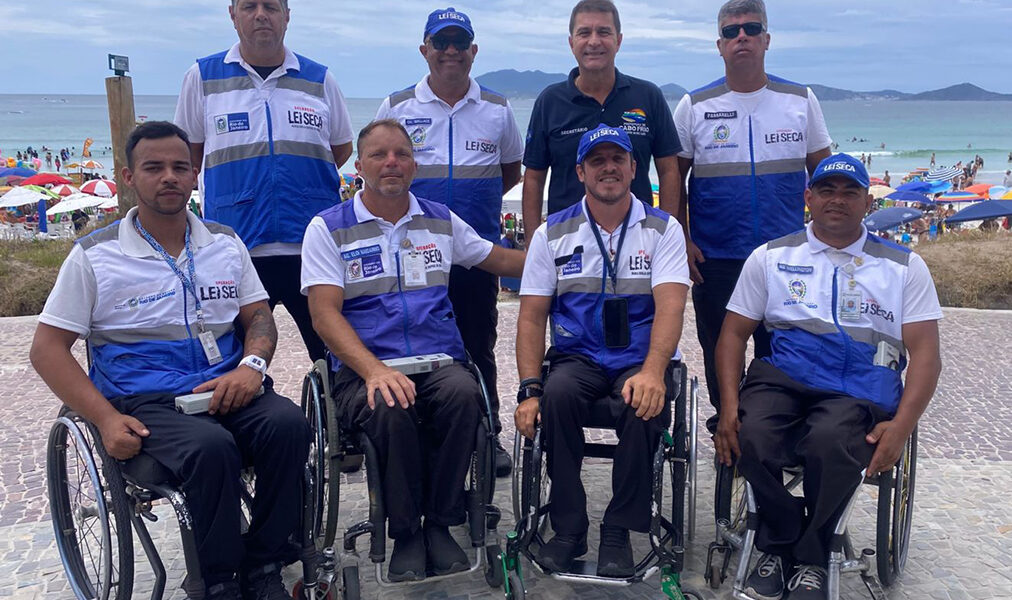 Cabo Frio amplia ações educativas da Operação Lei Seca na orla