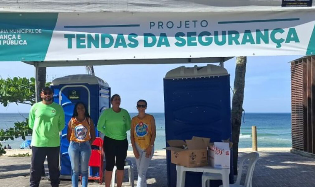 Saquarema investe em conscientização com ações da campanha “Não é Não”