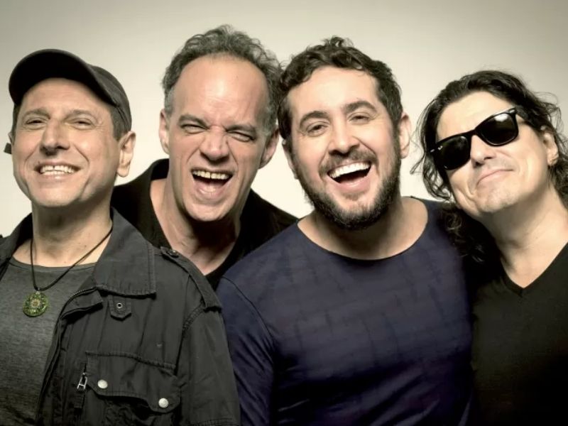 Festival de Verão Saquarema apresenta show do Barão Vermelho no sábado, 17