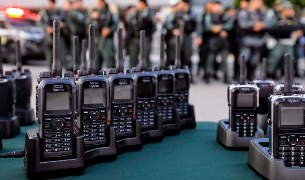 Cabo Frio discute integração em radiocomunicação com sistema estadual da PM