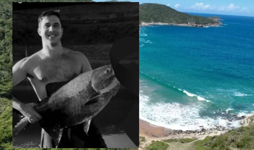 Armação dos Búzios localiza corpo de mergulhador desaparecido em José Gonçalves