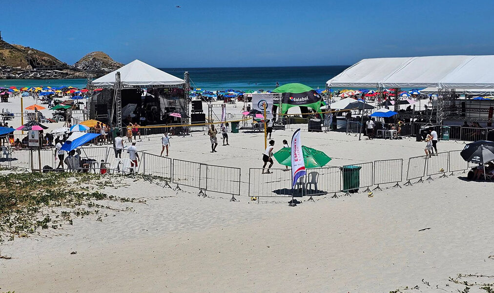 Arraial do Cabo reúne esporte e lazer em programação especial de verão