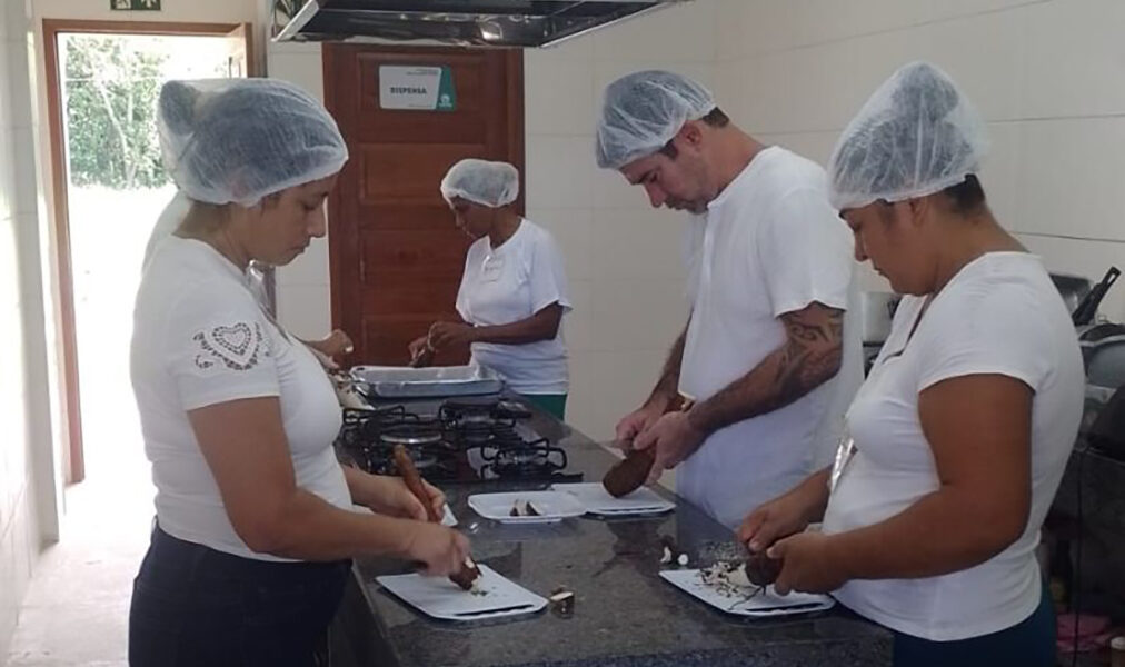 Parceria com o SENAR leva curso de capacitação para pequenos produtores de Saquarema
