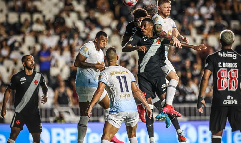 Maricá estreia com derrota diante do Vasco pelo Campeonato Carioca