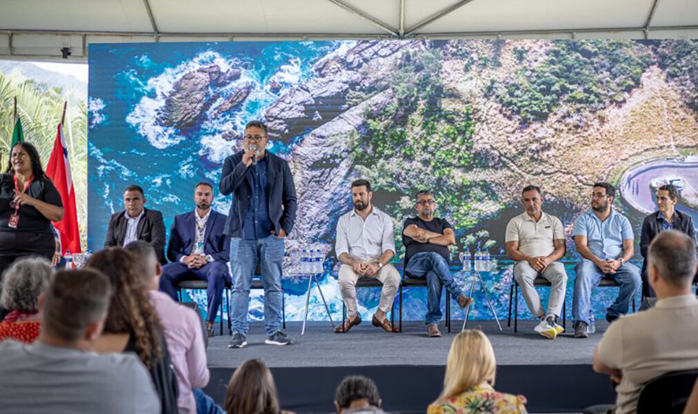 Maricá celebra acordo para receber investimentos de R$ 267 milhões do governo federal