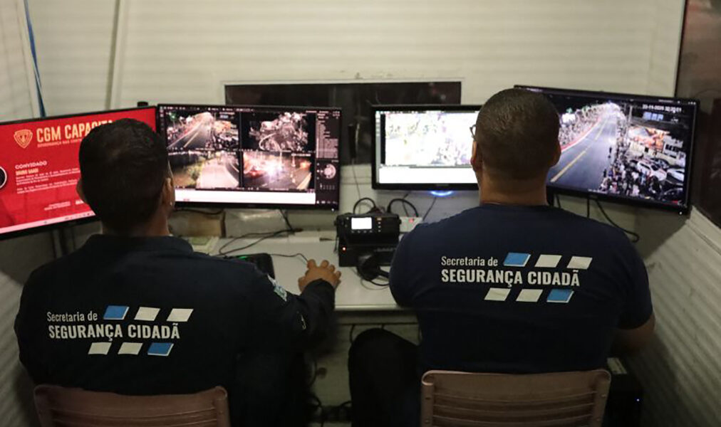 Esquema especial de segurança de Maricá garante segurança na virada de ano