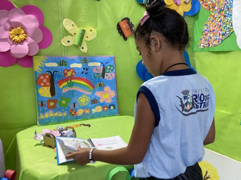 Rio das Ostras tem período de novas matrículas aberto até sexta-feira, 23