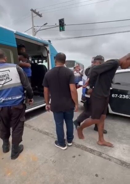 Ação conjunta da Polícia Civil e Segurança Presente prende traficantes em Macaé