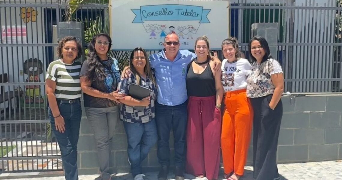 Integração entre Educação e Conselho Tutelar fortalece inserção escolar em Quissamã