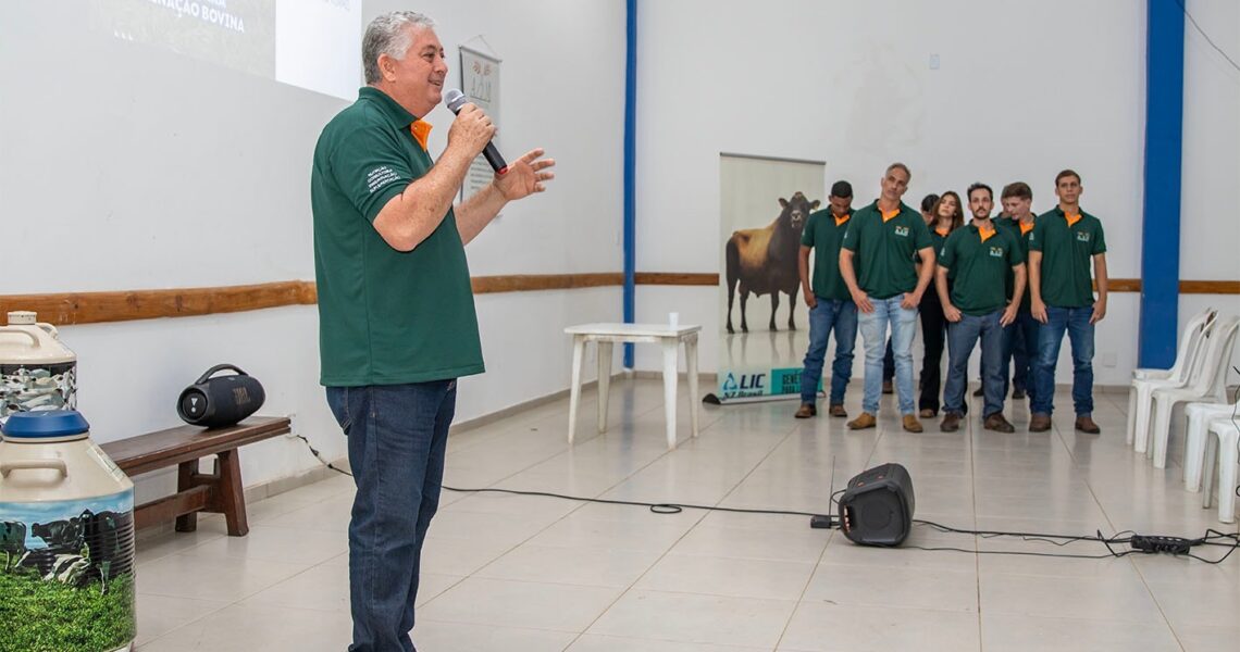 Reproduza+ coloca Macaé na vanguarda da reprodução bovina no Estado do Rio