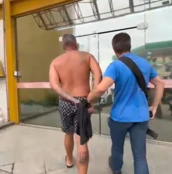 Ameaças e violência doméstica levam à prisão de homem em Macaé