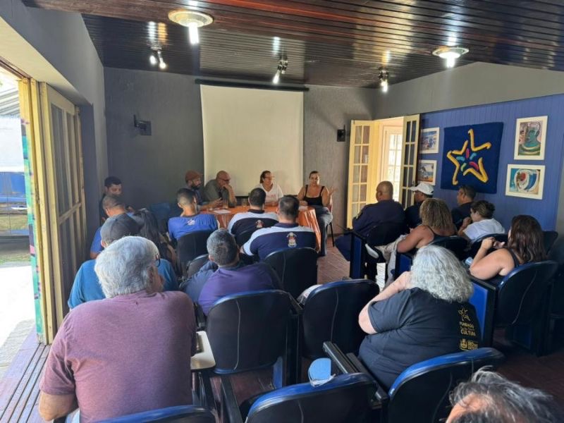 Sesc Verão em Rio das Ostras tem primeiras medidas anunciadas após reunião na Froc