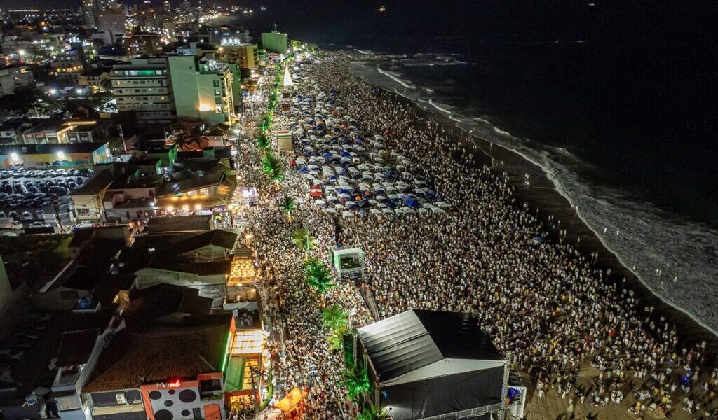 Macaé celebra virada do ano com segurança reforçada e zero ocorrências graves