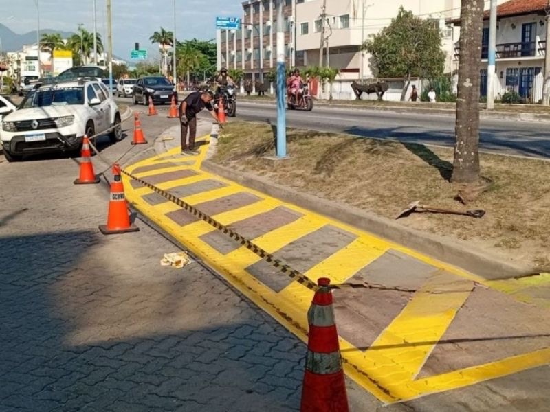 Rio das Ostras promove fiscalização de ônibus de turismo na virada de ano