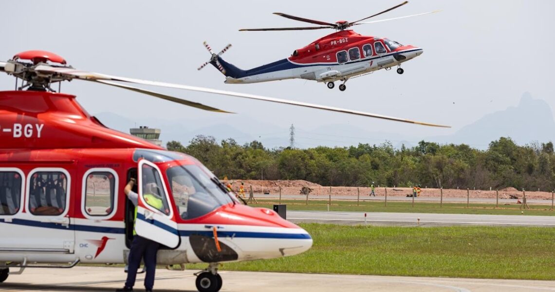 Investimentos em infraestrutura acompanham recorde de movimentação no Aeroporto de Macaé