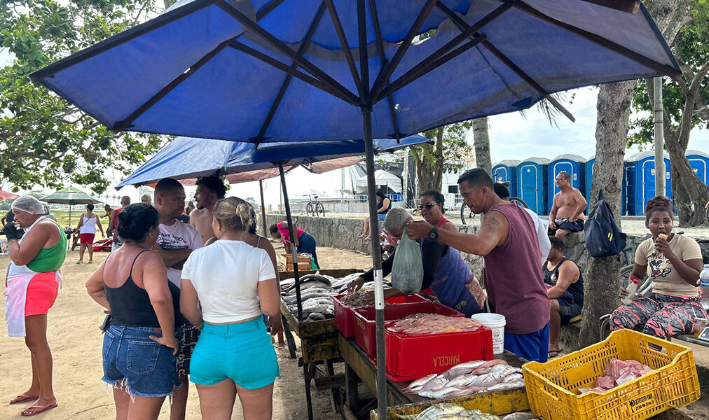 Cabo Frio intensifica ordenamento da pesca artesanal no Pontal de Santo Antônio
