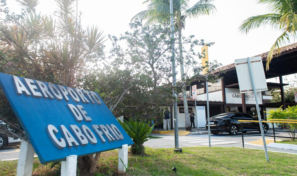Cabo Frio recebe os primeiros voos internacionais de 2026 neste fim de semana