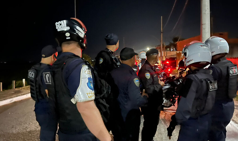 Cabo Frio intensifica fiscalização contra motos barulhentas em operação Ruído Zero