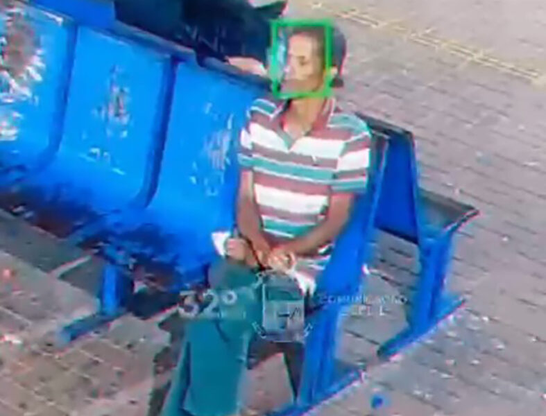 Câmeras da Prefeitura de Macaé auxiliam PM na prisão de condenado a 22 anos