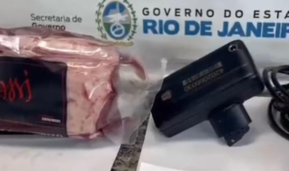 Após romper tornozeleira, suspeito de furto é preso no Centro de Macaé