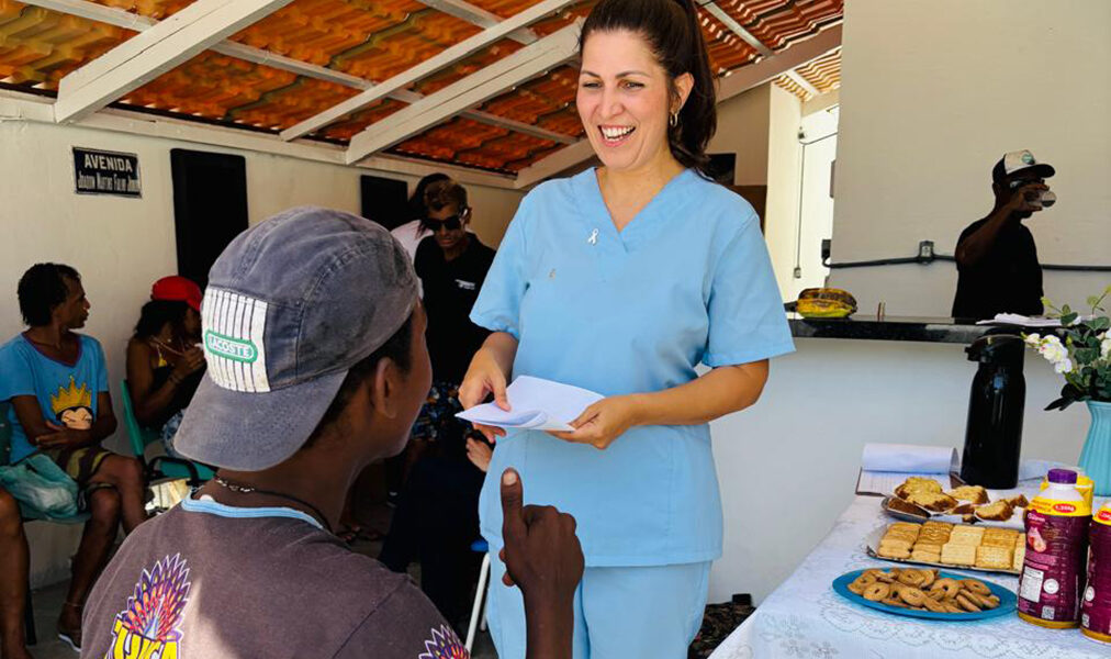 Arraial do Cabo promove oficina do paefi com foco na saúde mental de pessoas em situação de rua