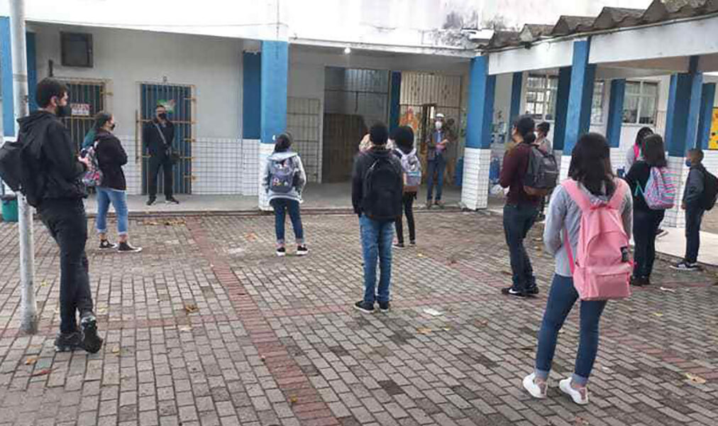 Cabo Frio abre pré-matrícula on-line para vagas na rede municipal de ensino