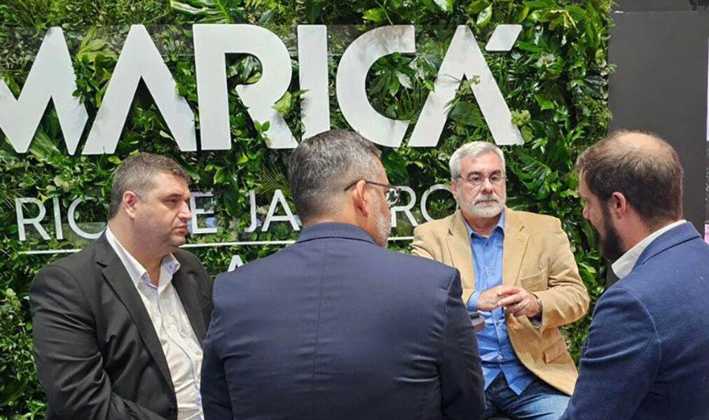 Prefeito Washington Quaquá leva Maricá de volta à FITUR, na Espanha