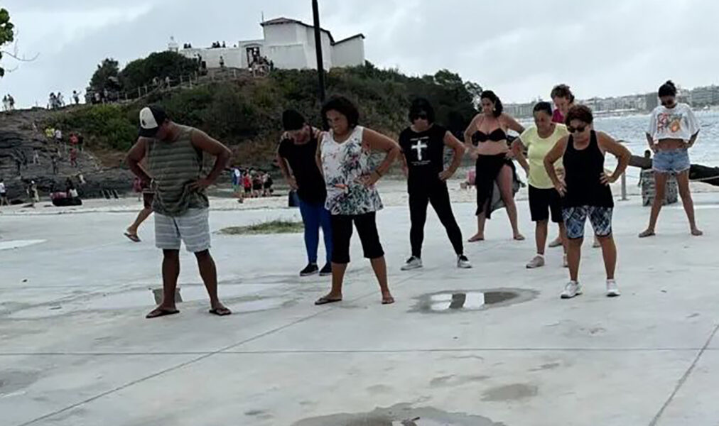 Cabo Frio promove colônia de férias nos Cras durante janeiro