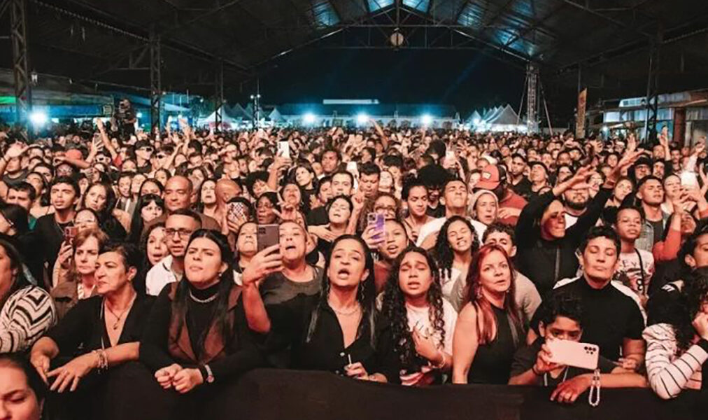 Iguaba Grande altera local de shows e mantém programação do Iguaverão