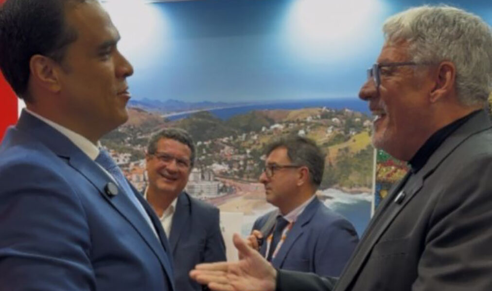 Ministro do Turismo diz que pasta está de portas abertas para Maricá durante a FITUR de Madri