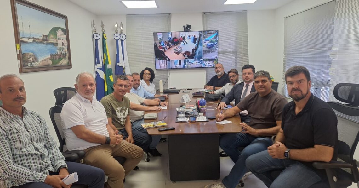 Nova rodoviária de Macaé avança com definição de responsabilidades entre secretarias