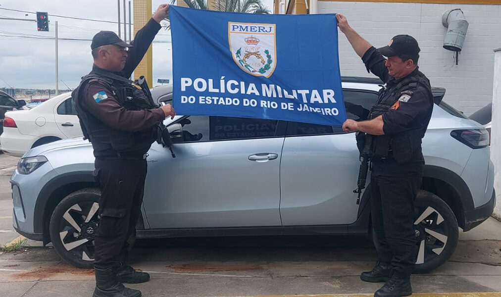 Polícia identifica veículo clonado sem registro durante ação no Novo Horizonte em Macaé