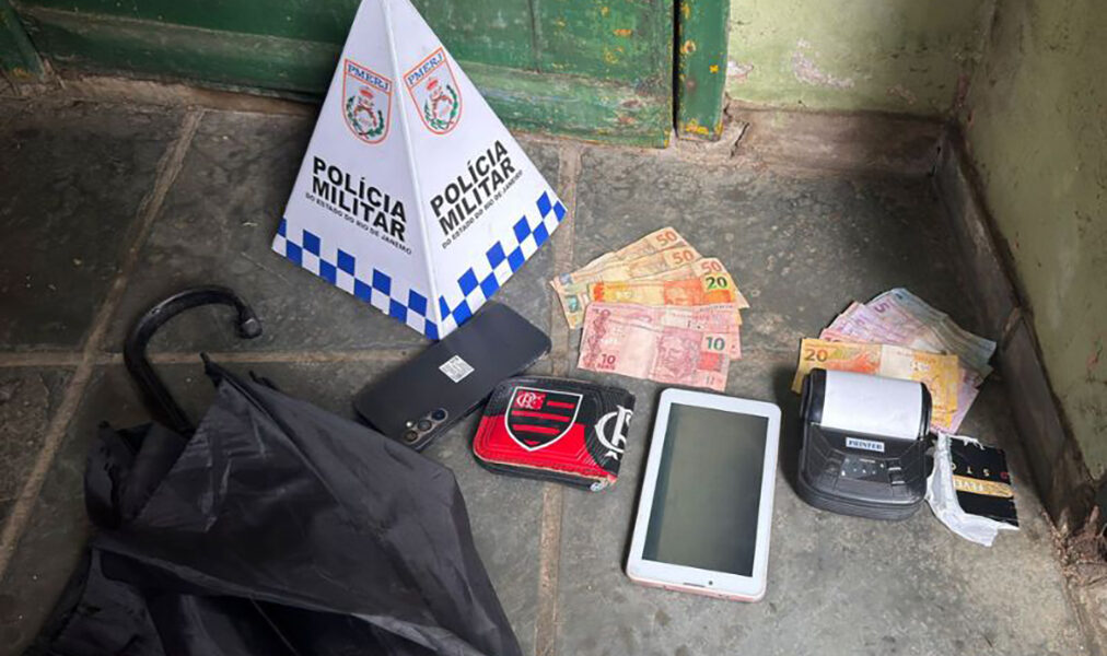 Polícia prende homem por envolvimento com jogo do bicho em Rio das Ostras