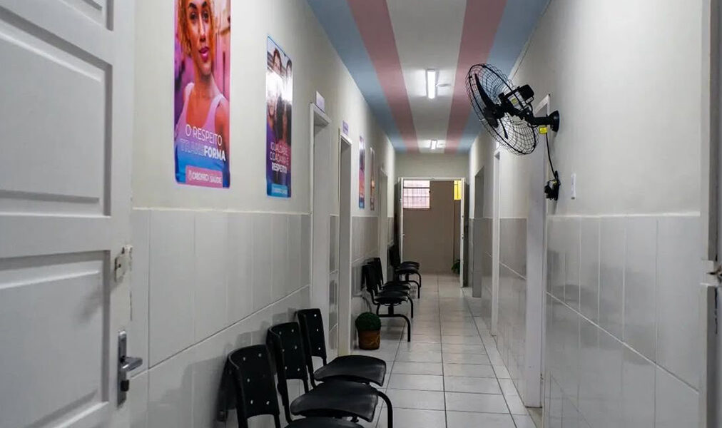 Cabo Frio reforça respeito e inclusão em ação no ambulatório demétrio campos