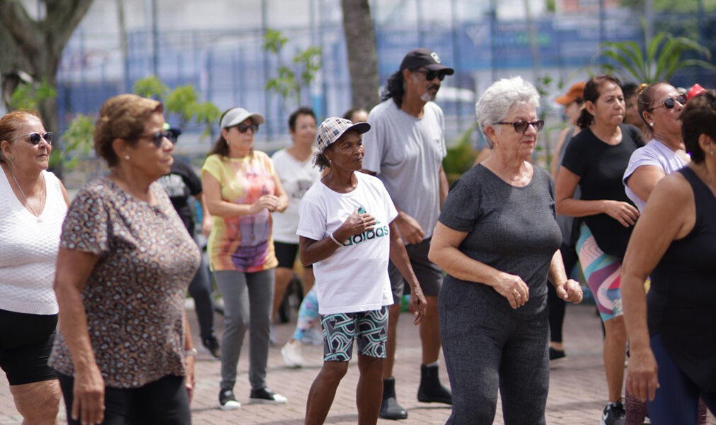 Cabo Frio investe em lazer e bem-estar com colônia de férias para idosos