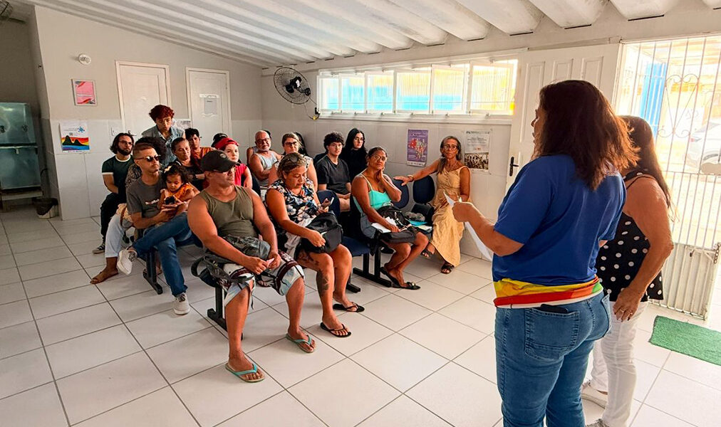 Cabo Frio amplia debate sobre diversidade e acesso humanizado à saúde