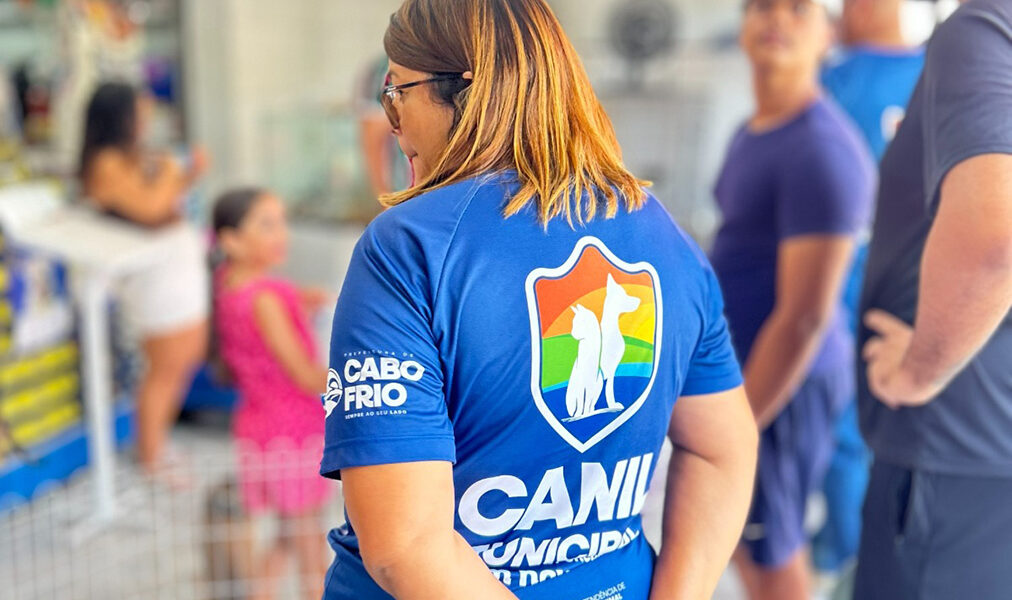 Sábado tem feira de adoção de cães e gatos em Cabo Frio