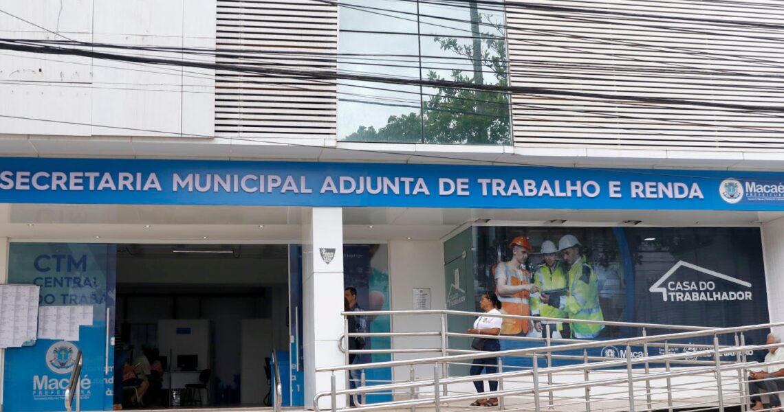 Macaé reorganiza serviço de emissão do RG Nacional em parceria com o Detran-RJ