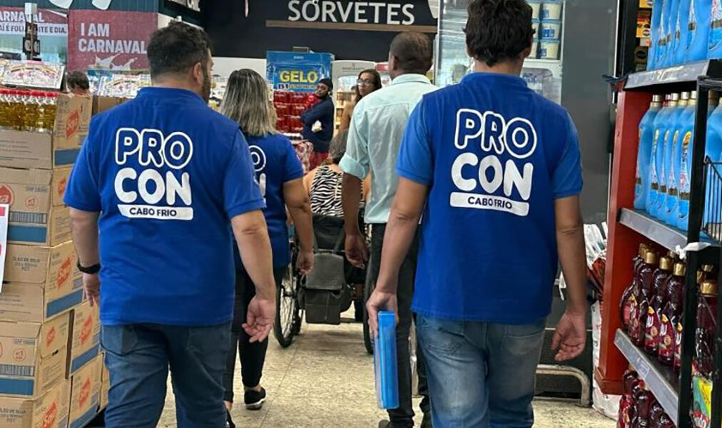 Fiscalização do Procon de Cabo Frio aponta falhas de acessibilidade em estabelecimentos