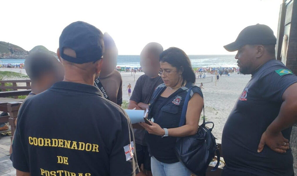 Prefeitura de Arraial do Cabo intensifica combate a irregularidades comerciais