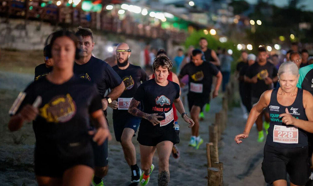 Evento esportivo na Praia Grande terá música ao vivo de Will Galdino