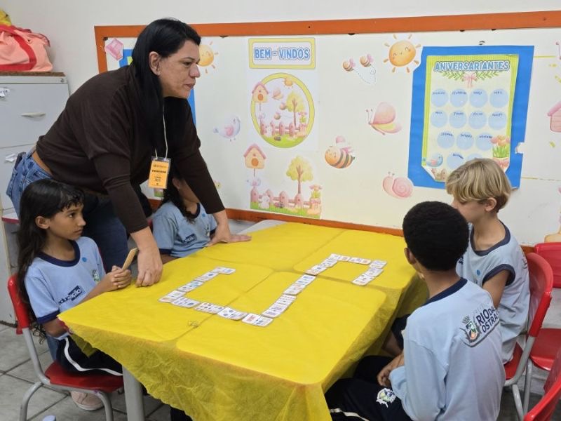 Transferência automática nas escolas do município termina nessa quinta, 8, em Rio das Ostras