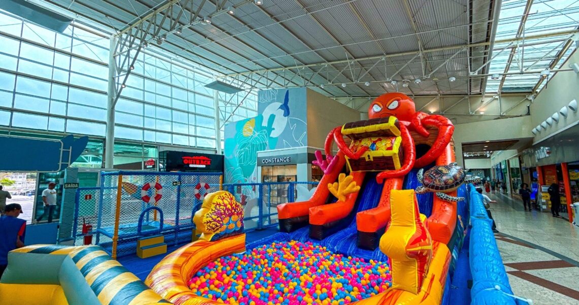 Shopping Plaza Macaé lança ações especiais e atrações para o mês de janeiro