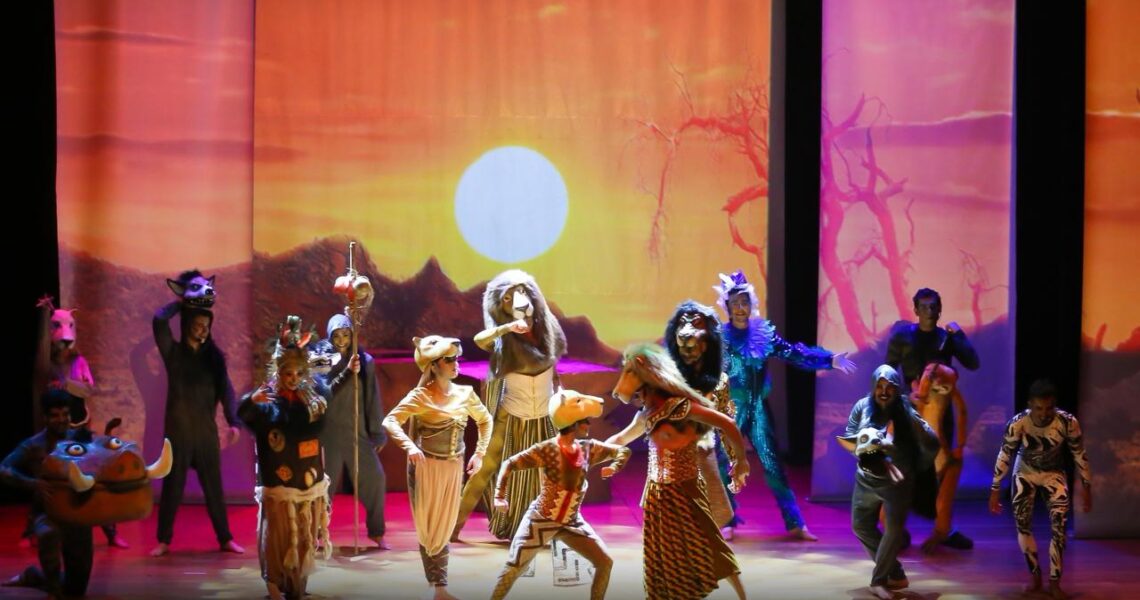 Espetáculos infantis e musicais movimentam o Natal Magia em Macaé