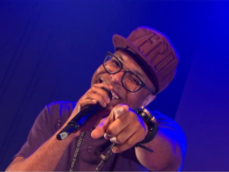 Cantor Buchecha abre Sesc Verão de Rio das Ostras na noite dessa sexta, 16