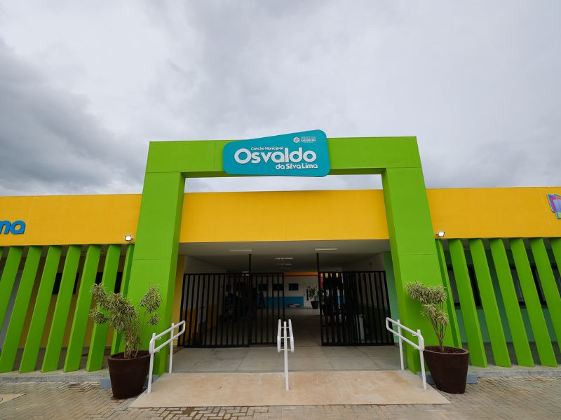 Creches de 2024 completam 2 anos e reforçam projeto de ampliação da rede em Saquarema