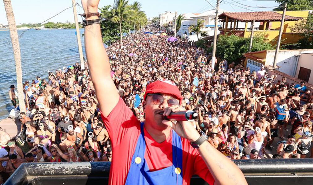 Carnaval 2026 em Saquarema tem balanço com números da folia na cidade