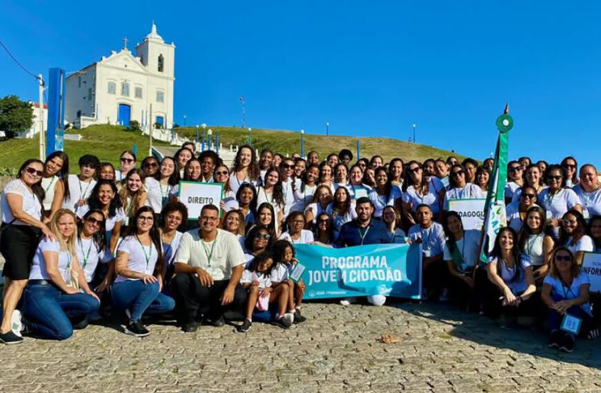 Resultado com classificação final de programa de estágio é divulgado em Saquarema