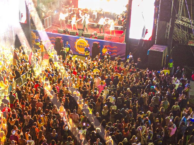 Rio das Ostras divulga balanço do Sesc Verão com injeção de quase R$ 30 milhões na economia