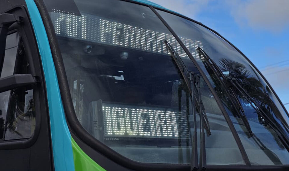 Transporte coletivo passa a ser gerido pela Prefeitura em Arraial do Cabo